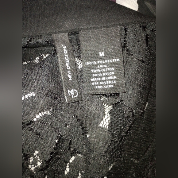 Women's New Directions Blouse Size M - Picture 4 of 4